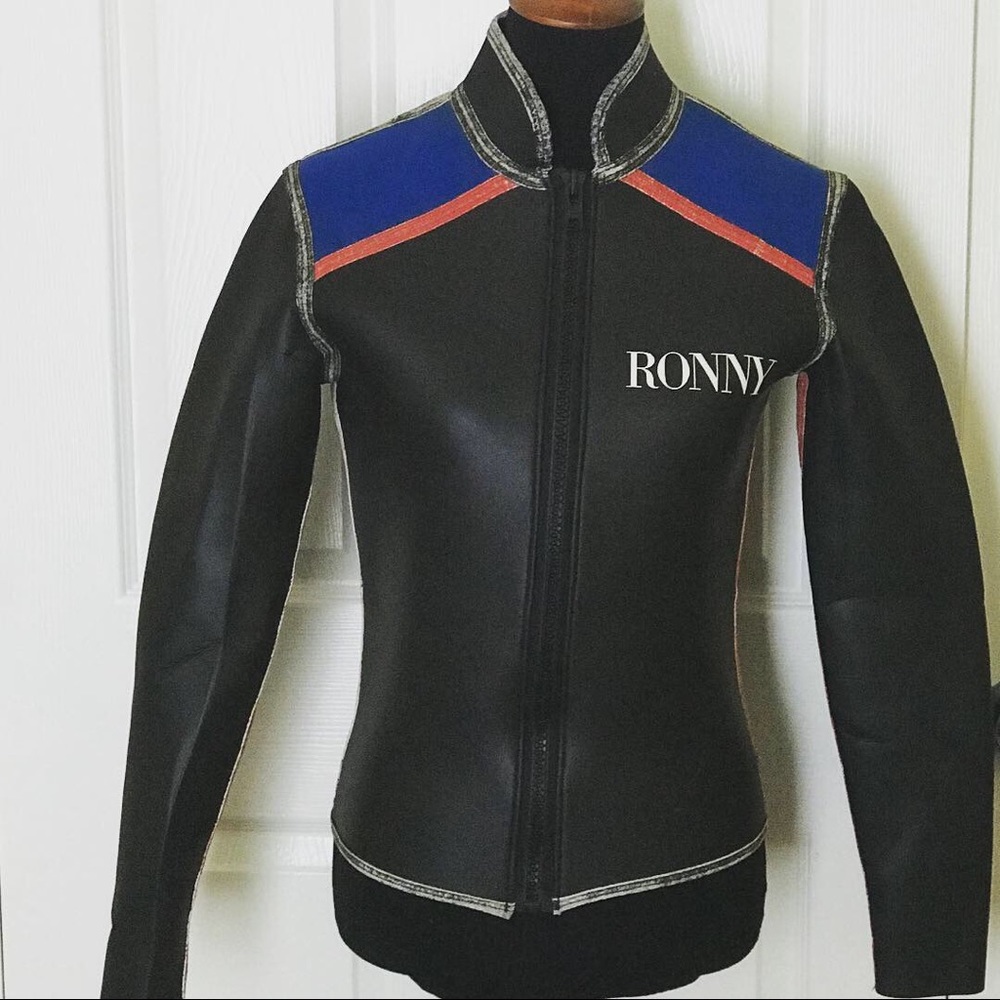 Scuba Jacket